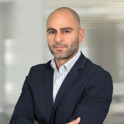 Stephos Stephou, founder and managing partner of Planet Trudos